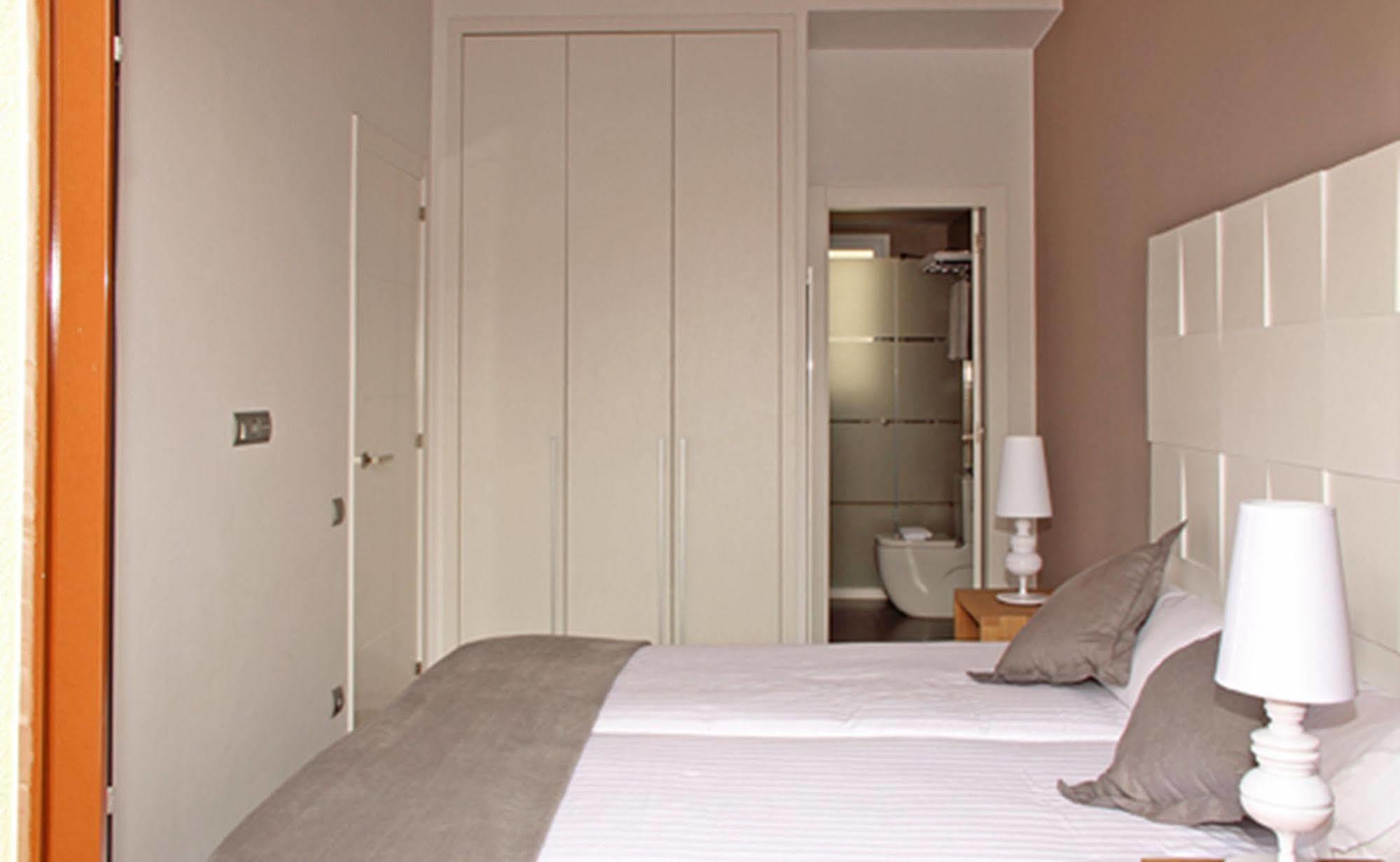 Mh Apartments Center Barcelona Quarto foto