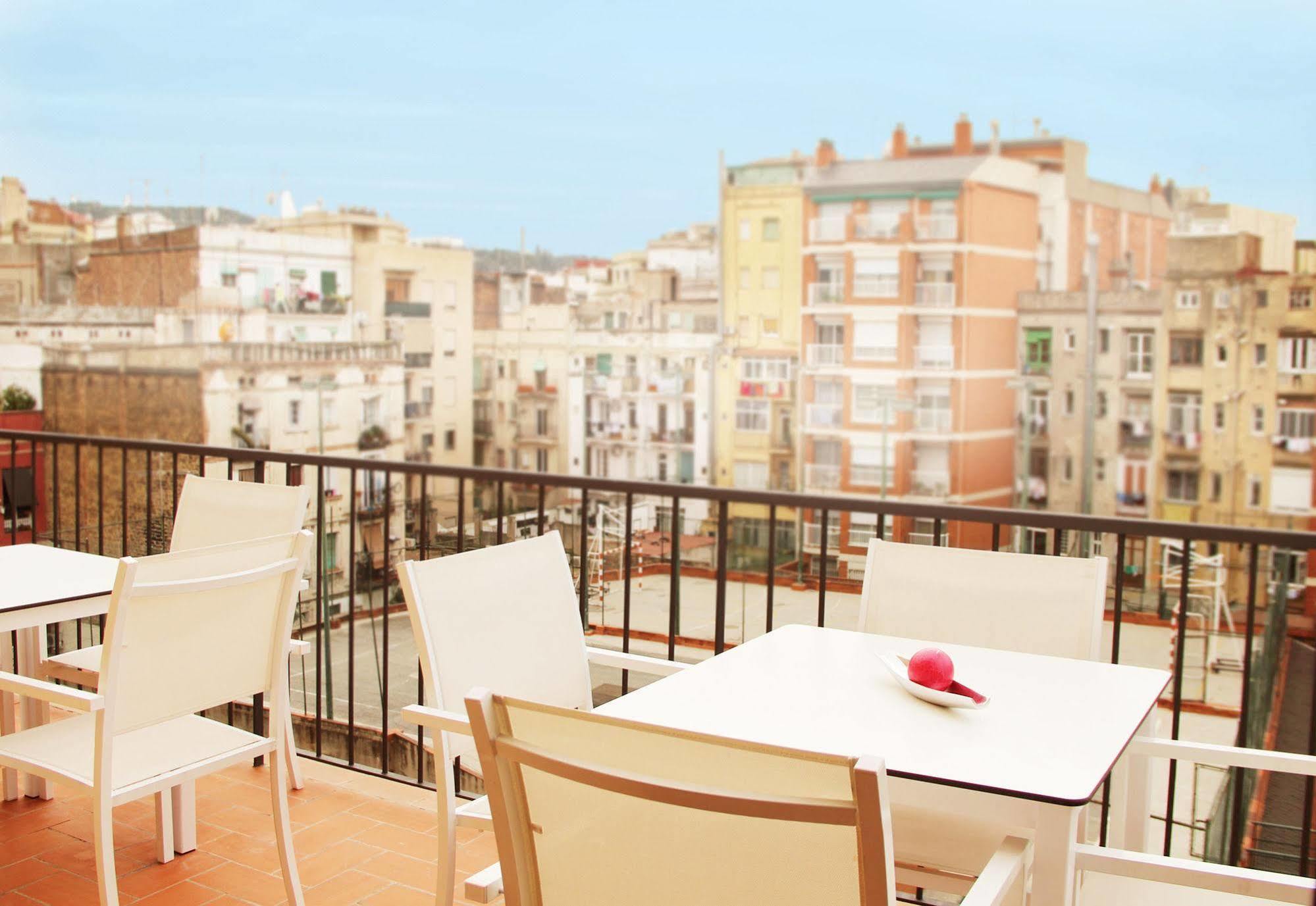 Mh Apartments Center Barcelona Exterior foto